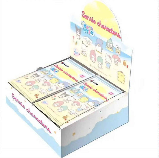 Kabao Sanrio Characters Colourful Life Series – 25th Anniversary Booster Box