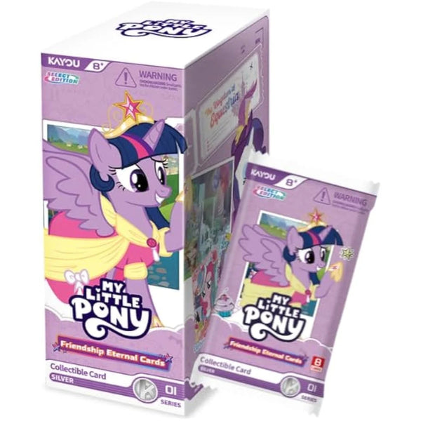 My Little Pony Fun Moments Series 1 Booster Box (US Edition)