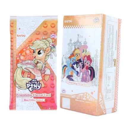 My Little Pony Moon Edition English Series 2 Booster Box - Collectable Cartel