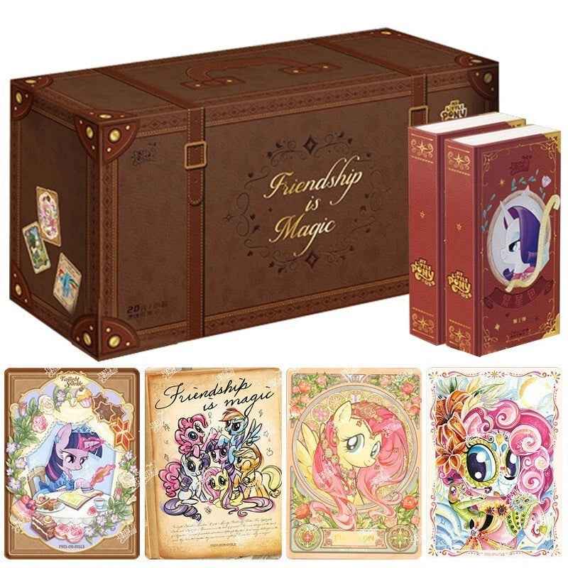 My Little Pony Star Edition Premium Adventure Trip Display Box with 16 Sealed Boxes - Collectable Cartel