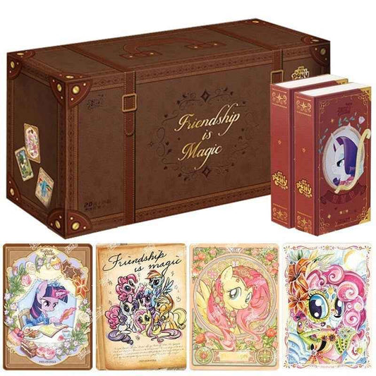 My Little Pony Star Edition Premium Adventure Trip Display Box with 16 Sealed Boxes - Collectable Cartel