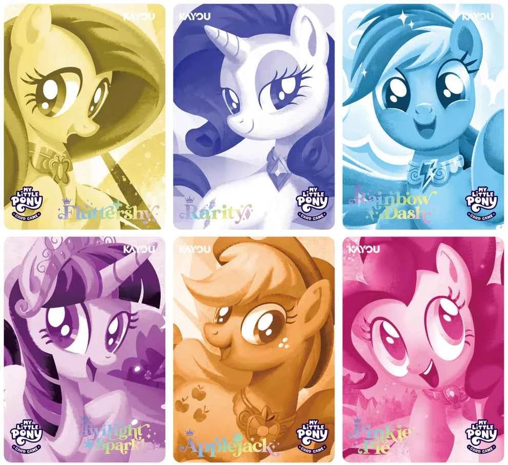 My Little Pony TCG Booster Box: Series 1 Fantasy Wonderland Edition - Collectable Cartel
