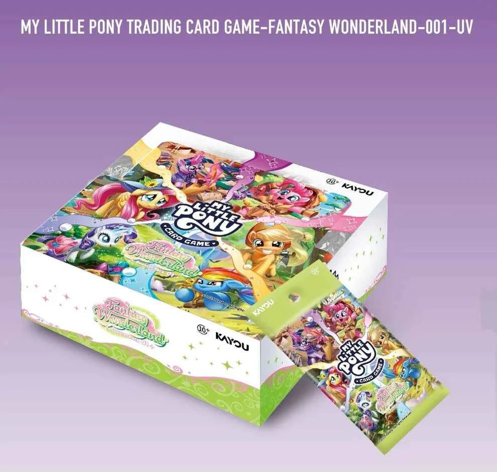 My Little Pony TCG Booster Box: Series 1 Fantasy Wonderland Edition - Collectable Cartel