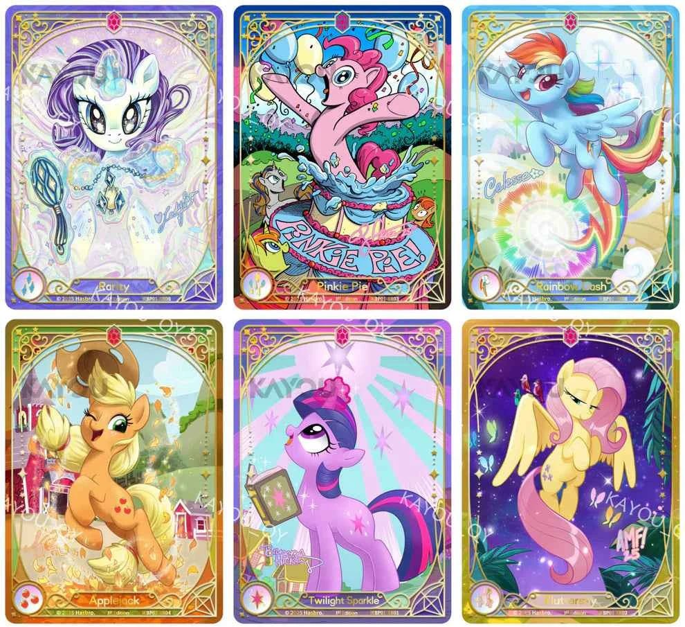 My Little Pony TCG Booster Box: Series 1 Fantasy Wonderland Edition - Collectable Cartel