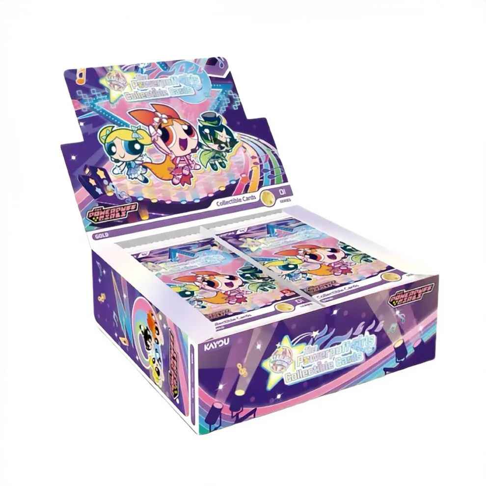 Kayou The Powerpuff Girls Starlight Edition 1 Booster Box – main product photo