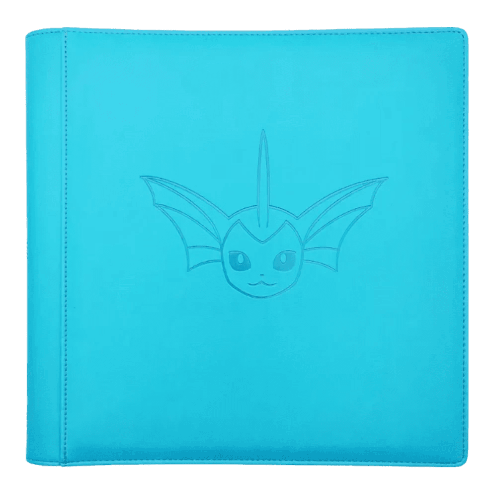 Vaporeon, Jolteon & Flareon Binder (Set of 3) Chinese Official Exclusive - Collectable Cartel